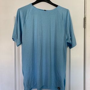 Onzie Blue Active T Shirt